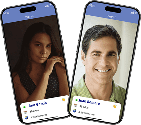 Preferencias en Baywi